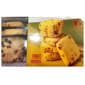 Pulla Reddy Fruit Biscuits