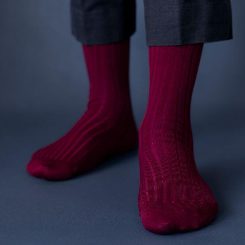 Socksoho Luxury Men Socks Corporate Giftbox