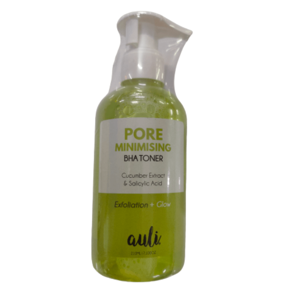Auli Pore Minimising Face Toner
