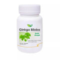 Biotrex Ginkgo Biloba Double Strength Veg Capsules