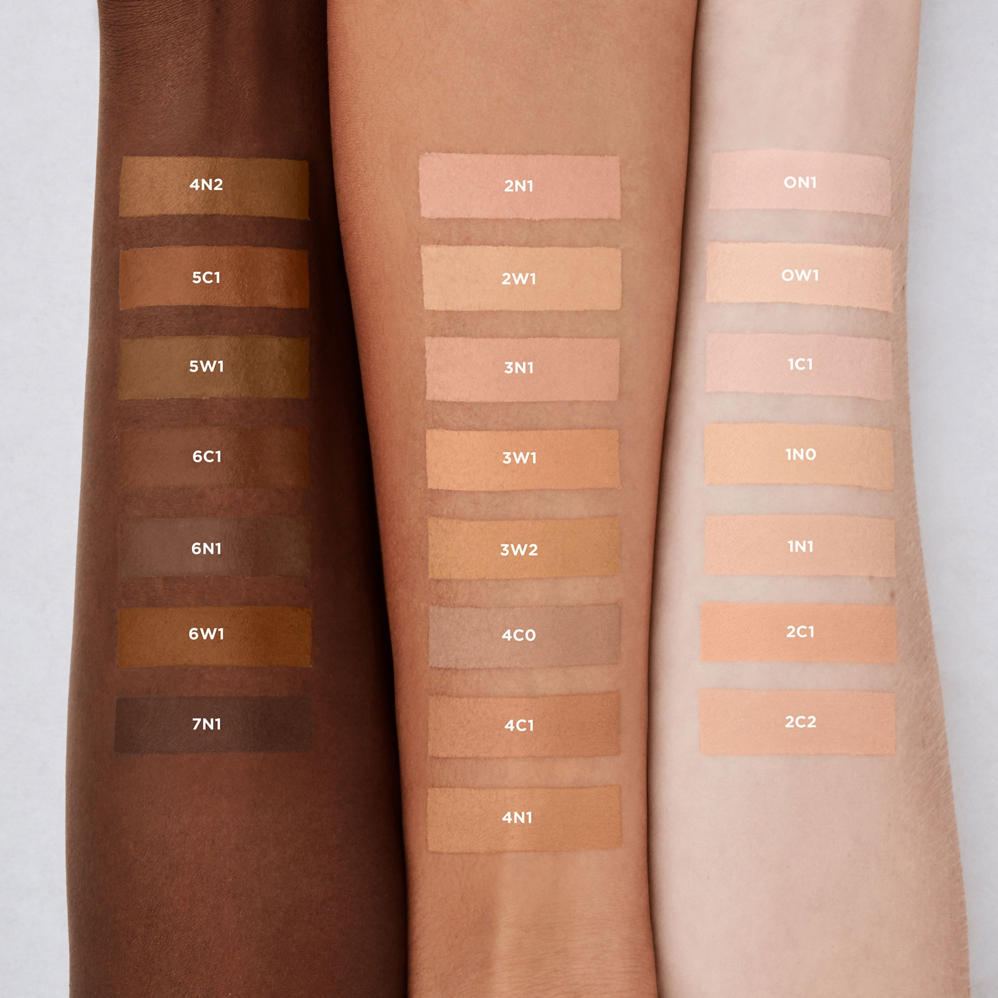 Laura Mercier Real Flawless Weightless Perfecting Concealer - 1N1