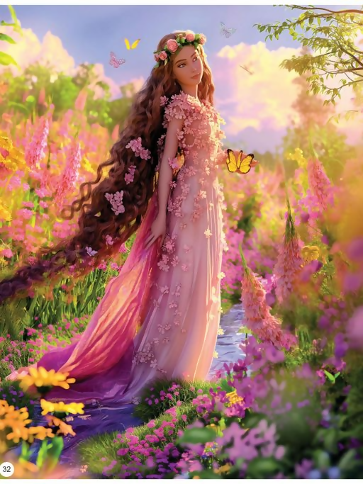 Dreamland Publications A Treasury of Timeless Fairy Tales Book For Kids