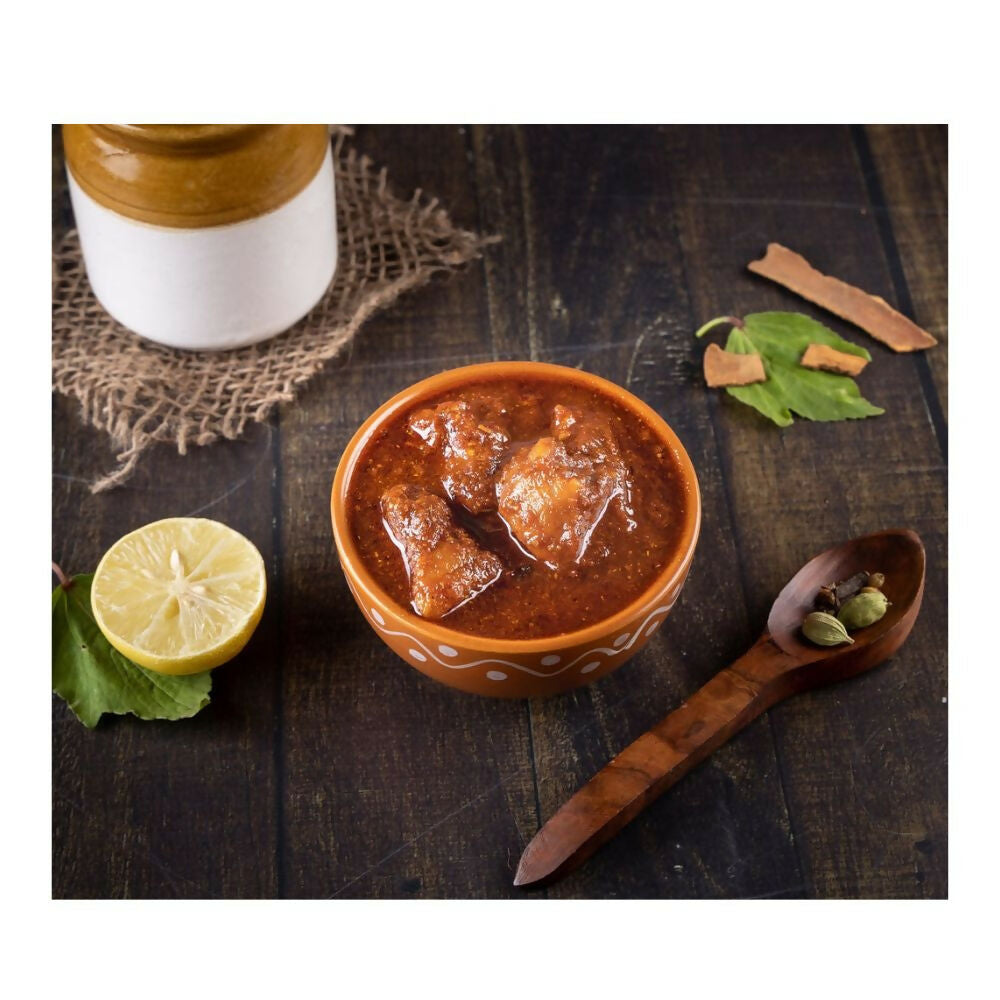 Godavari Vantillu Gongura Boneless Chicken Pickle