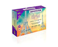 Kipa Innovator - Eiffel Tower 2125 Pieces - 1 DIY, Educational, Learning, Stem, Building and Construction Toys +5 Years