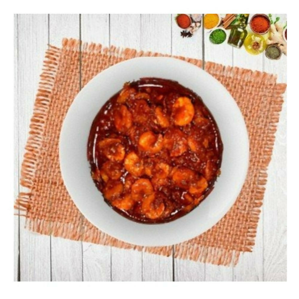 Jampani Pickles Prawns Pickle
