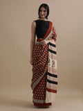 Exclusive Collection Multi Beautiful Mulmul Cotton Saree