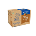 Society Green Tea With Tulsi & Ginger