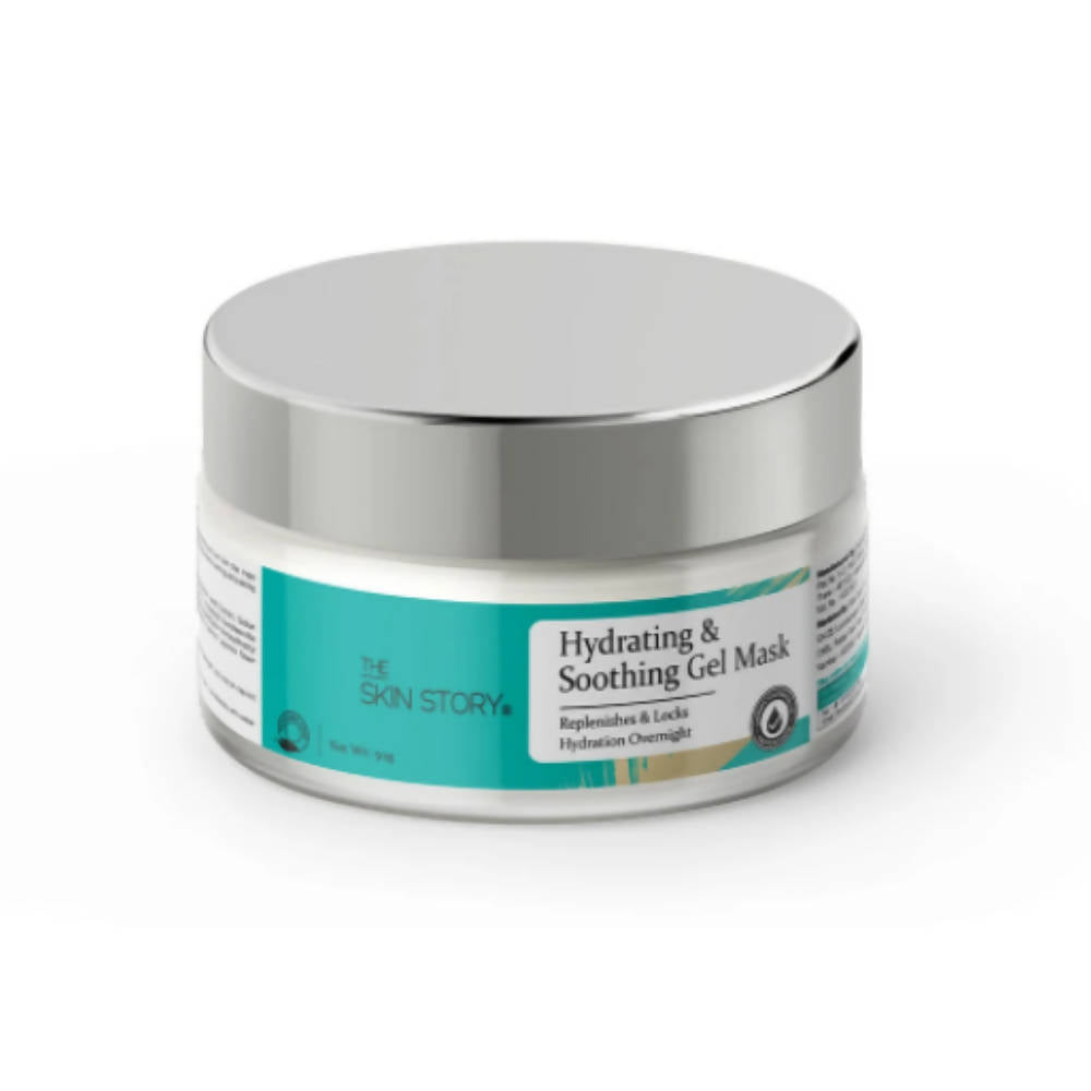 The Skin Story Hydrating Gel Mask