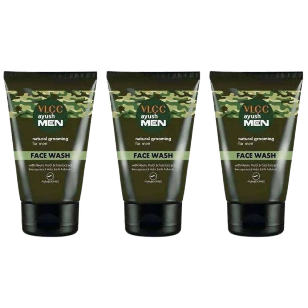 VLCC Ayush Men Face Wash