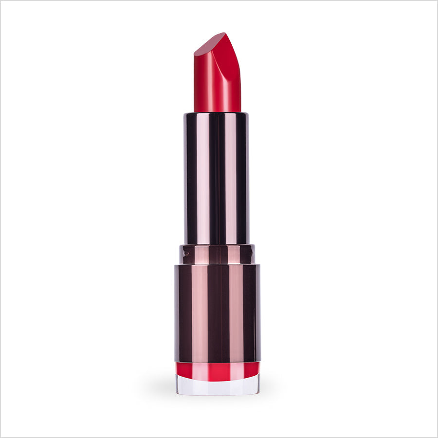 Colorbar Velvet Matte Lipstick Hot Hot Hot- 1.