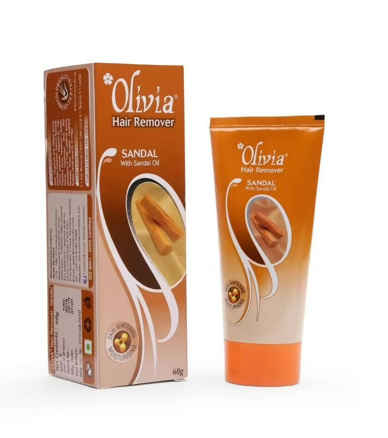 Olivia Sandal Hair Remover