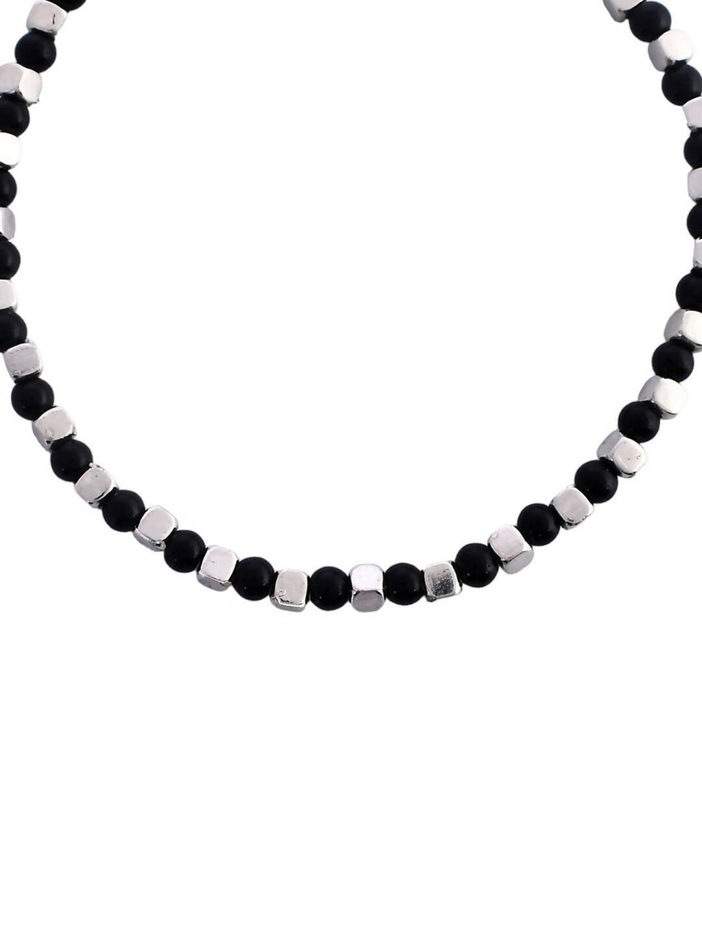 VOJ Women Multi Color stainless steel Anklet