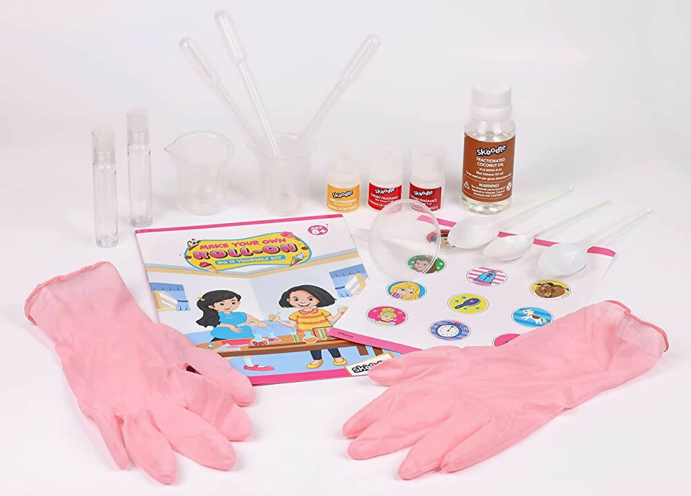 Skoodle Disney Princess My Roll-on Lab