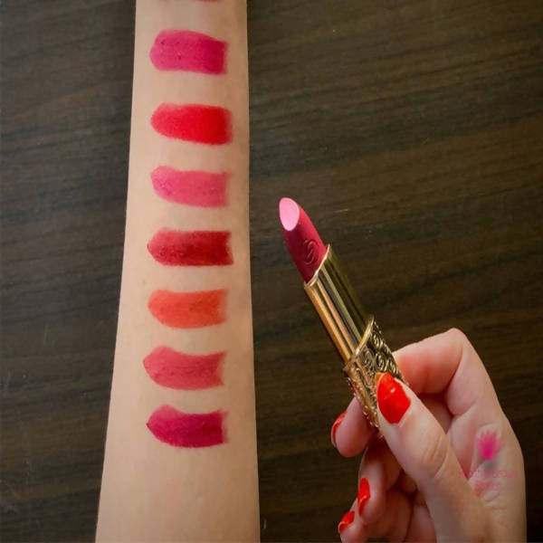 Oriflame Giordani Gold MasterCreation Lipstick SPF 20 - Red Romance