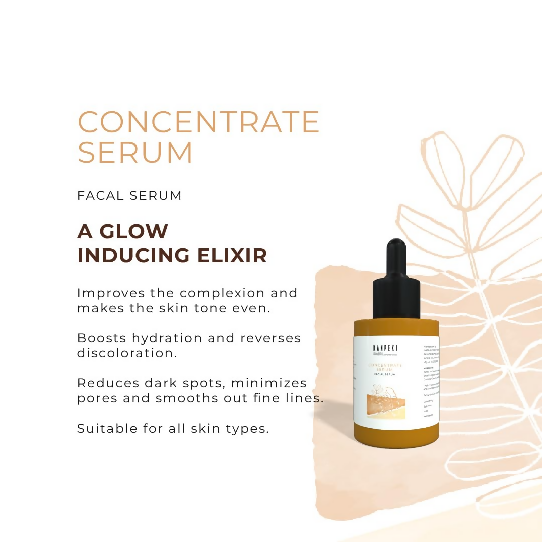 Kanpeki Concentrated Serum for Open Pores & Blackheads