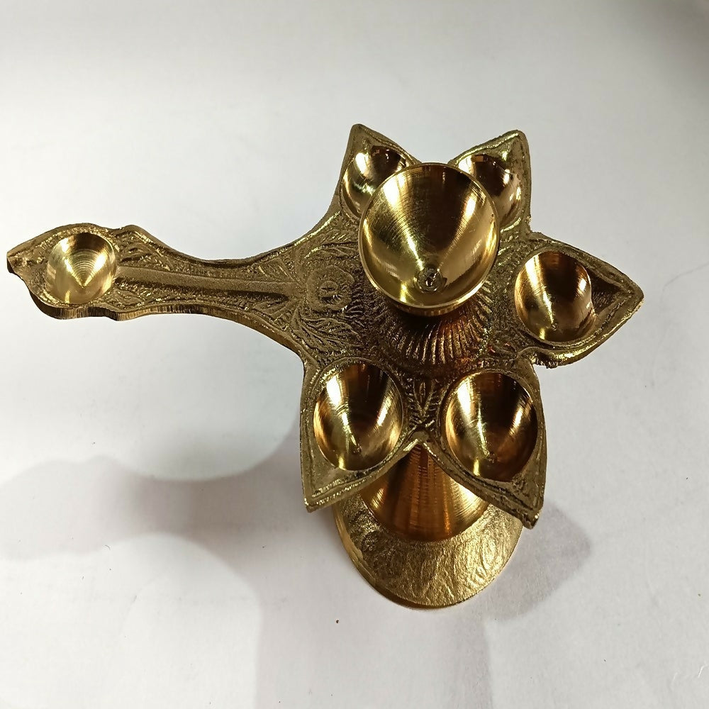Brass Panch Pradeep