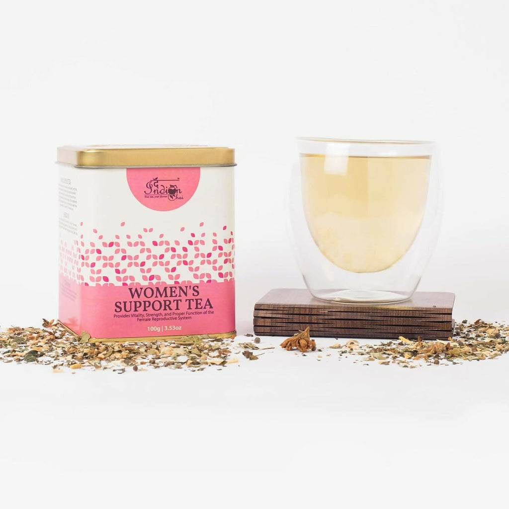 The Indian Chai – Women’s Support Tea