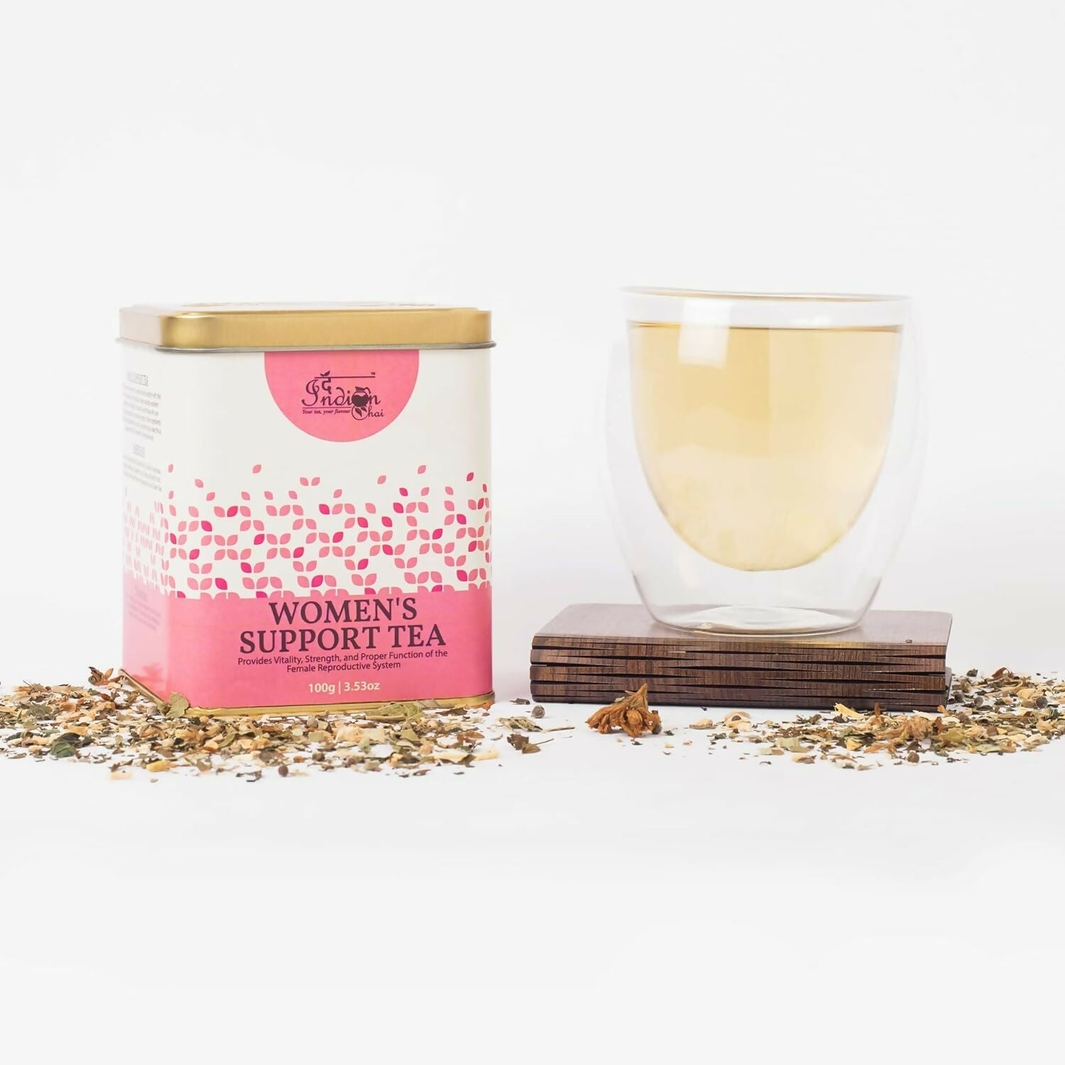 The Indian Chai – Women’s Support Tea