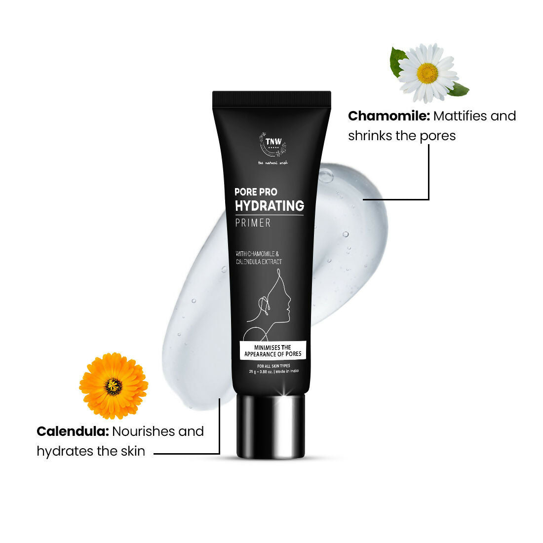 The Natural Wash Pore Pro Hydrating Face Primer