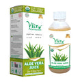 Vitro Naturals Certified Organic Aloe-vera juice