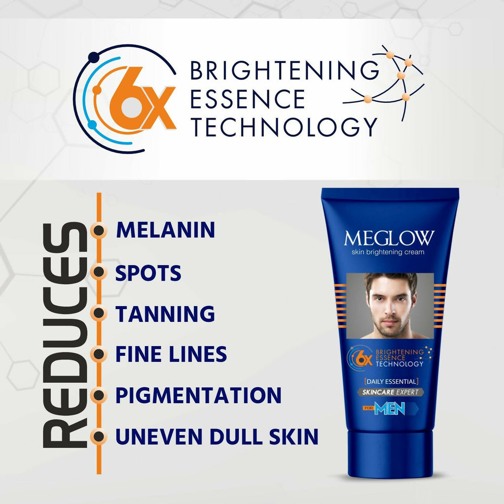 Meglow Fairness Cream For Men And Women Combo