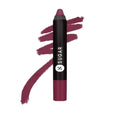 Sugar Matte As Hell Crayon Lipstick - Violet Crawley (Smokey Violet)