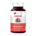Bliss Welness Flaxseed Oil Softgel Capsules