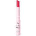 Avon Simply Pretty Color Last Lipstick - Starry Red