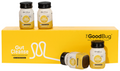 The Good Bug Gut Cleanse - 14 Prebiotic Colon Detox Shots (70ml Each)