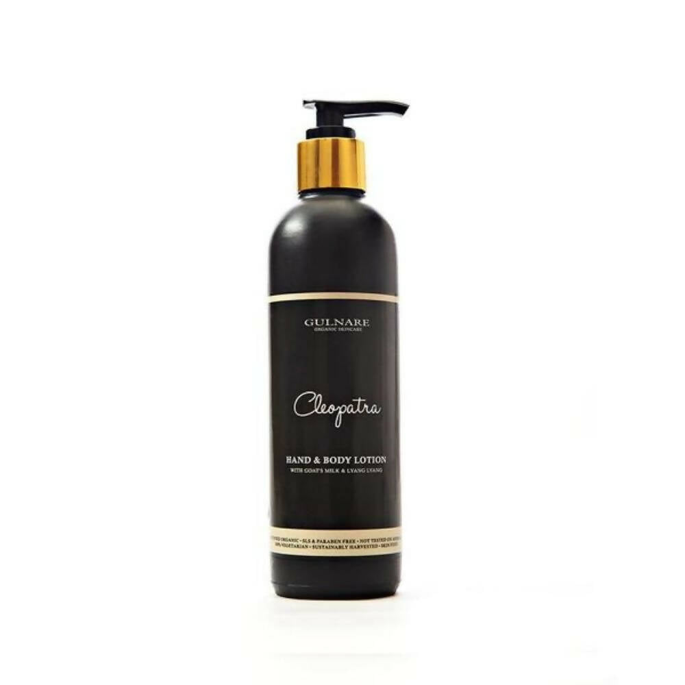 Gulnare Skincare Cleopatra Body Lotion