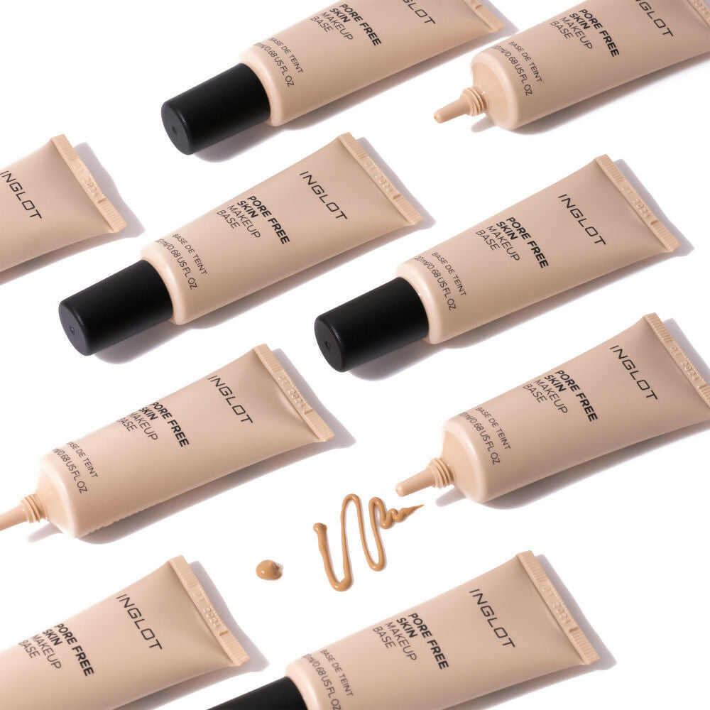 Inglot Pore Free Skin Makeup Base