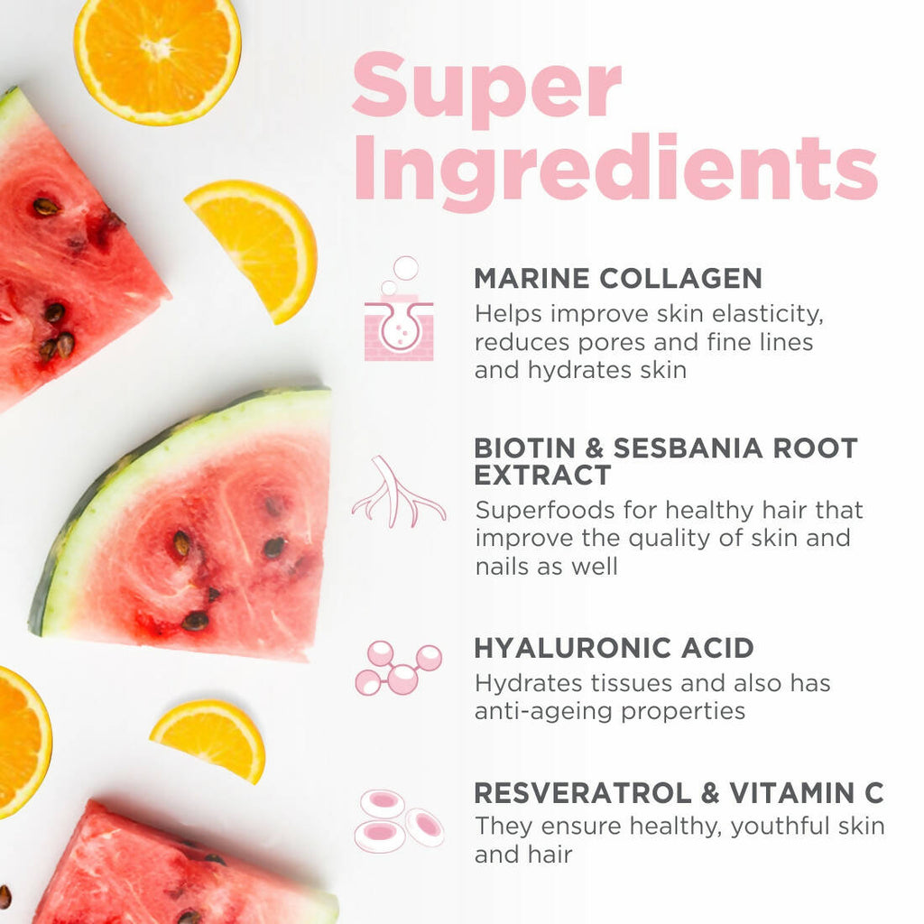 Happier Skindrench Collagen (Marine)