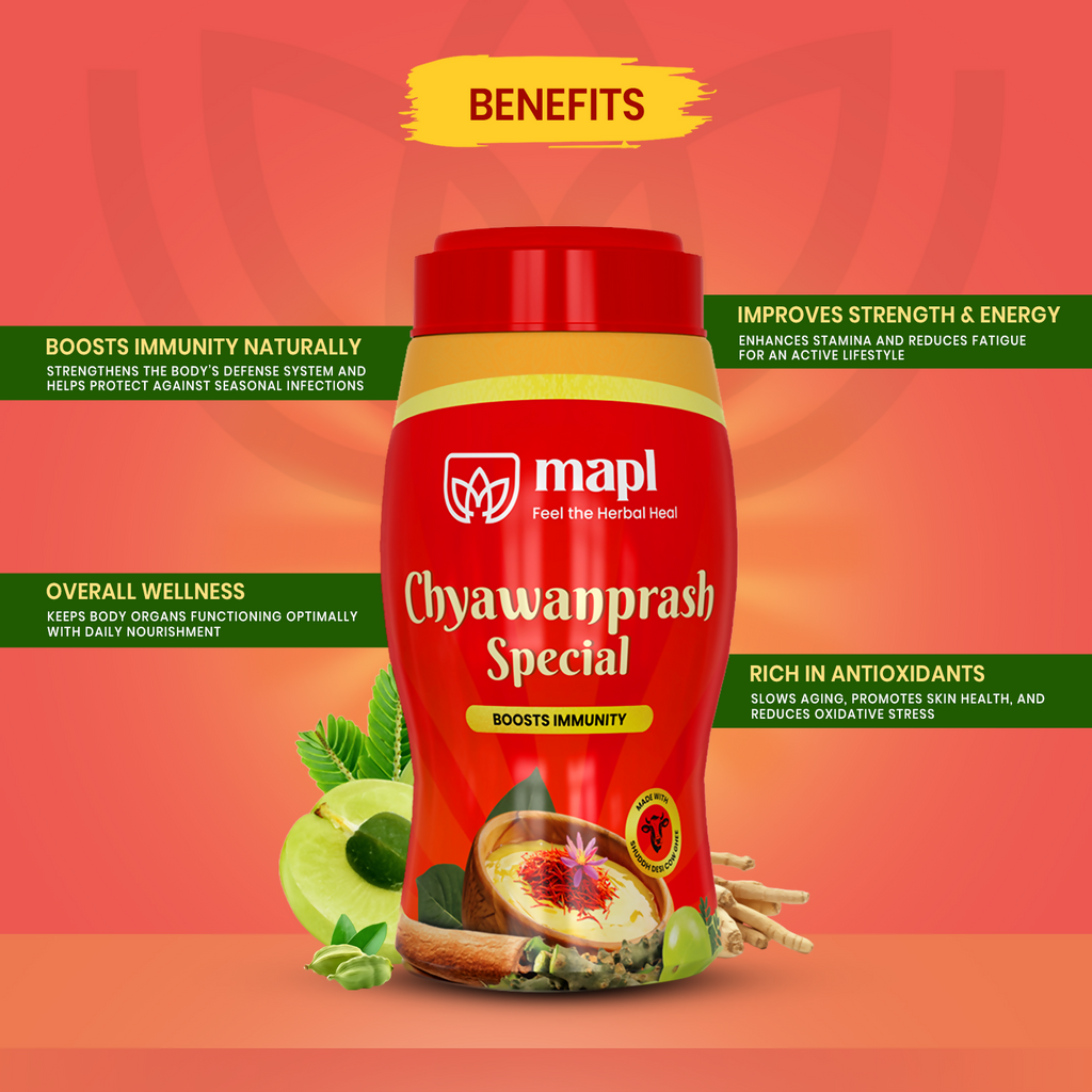 MAPL Chyawanparsh Special