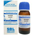 SBL Homeopathy Origanum Vulgare Mother Tincture Q