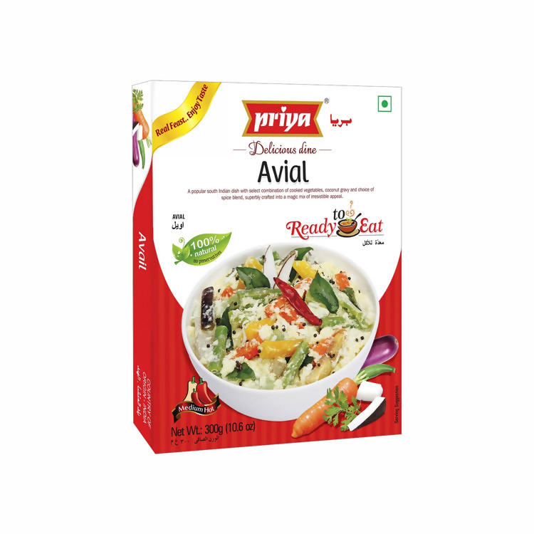 Priya Ready To Eat Avial