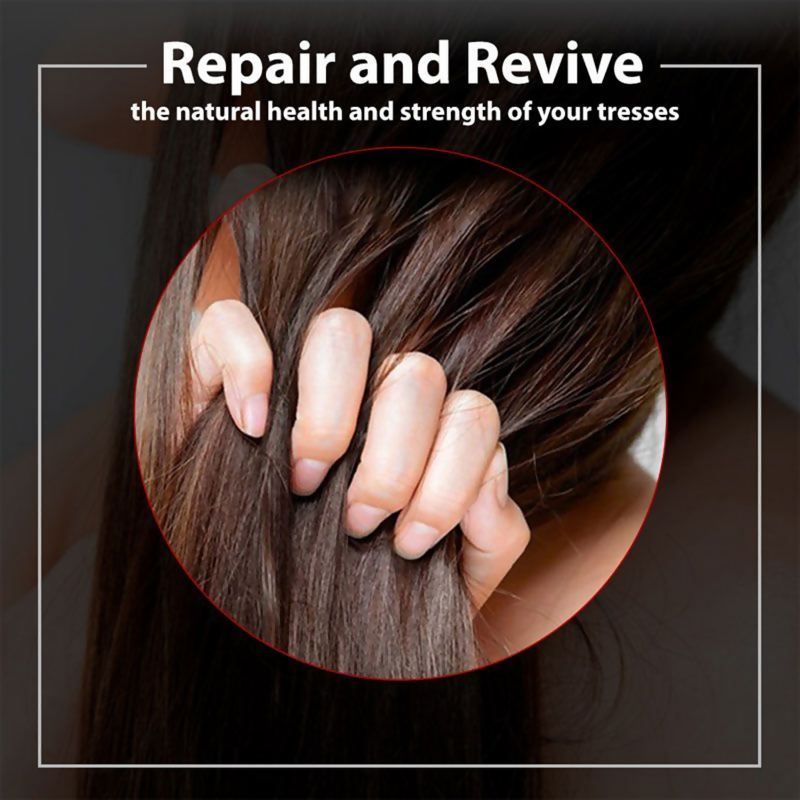 De Fabulous Reviver Hair Repair Shampoo