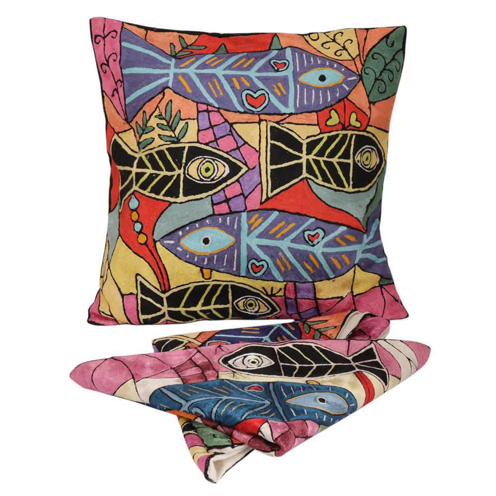 Nizalia Cushion Cover (NZCC200)