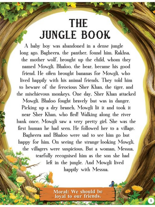 Dreamland Publications A Treasury of Timeless Fairy Tales Book For Kids