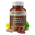 Carbamide Forte Brain &Memory Support Tablets with Brahmi