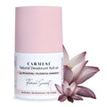 Carmesi Natural Underarm Roll On Deodorant for Women - Floral Sunset