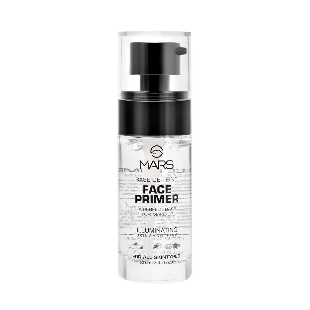 MARS Cosmetics Face Primer For All Skin Types