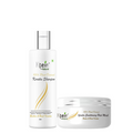 Ktein Natural 100% Plant Derived Keratin Shampoo & Conditioner Combo