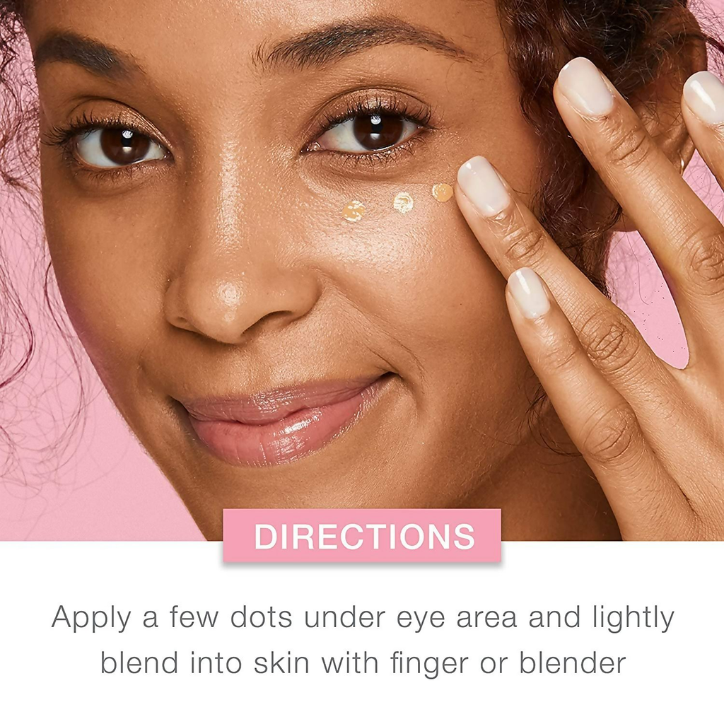 CVB C97 Natural Nude Complete Coverage Liquid Concealer Natural Nude