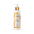 NutriGlow Luxury Skincare Kashmiri Saffron Sunscreen Serum 50 PA+++