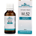 Wheezal Homeopathy WL-52 Drops