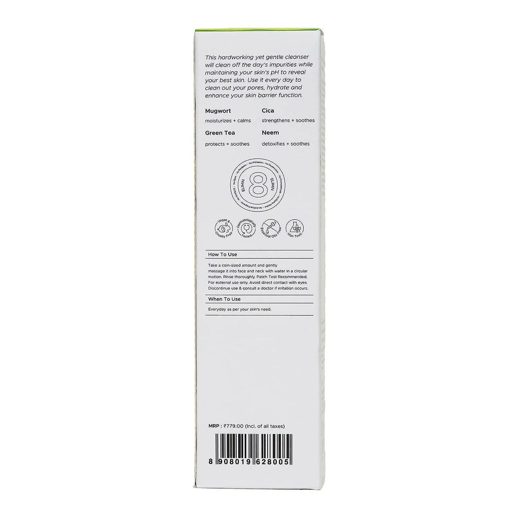 Put Simply pH-balancing Hydrating Korean Face Wash