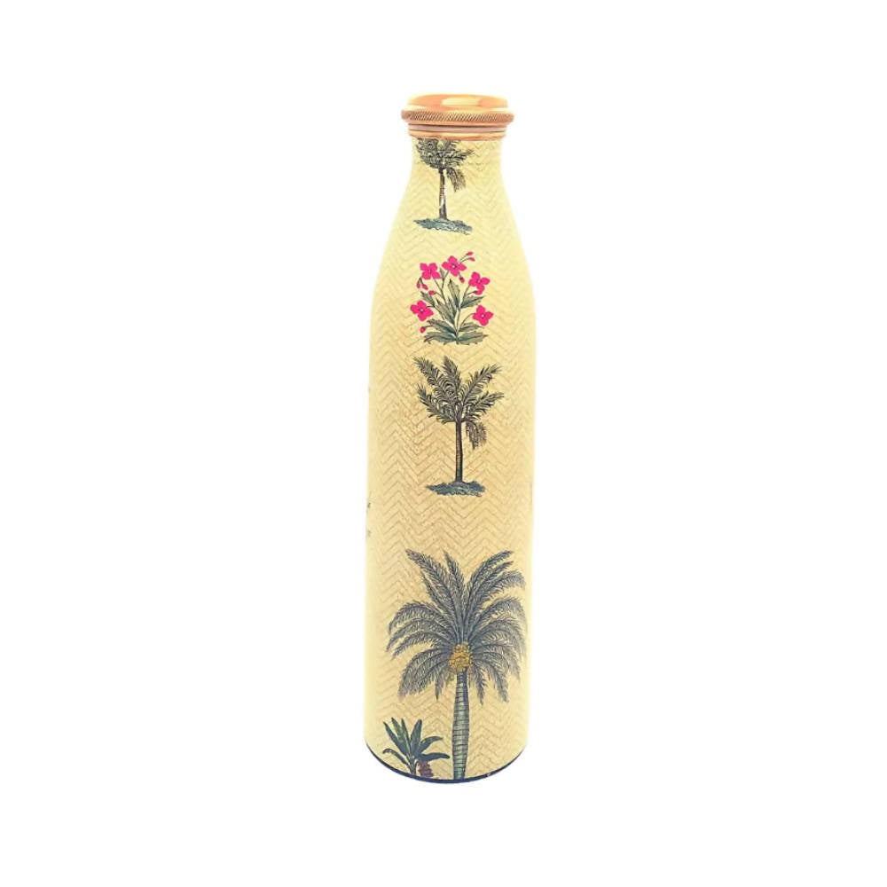 Tamas Kitkat Meena Copper Water Bottle