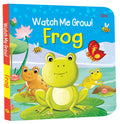 Watch Me Grow- Frog - Om Books