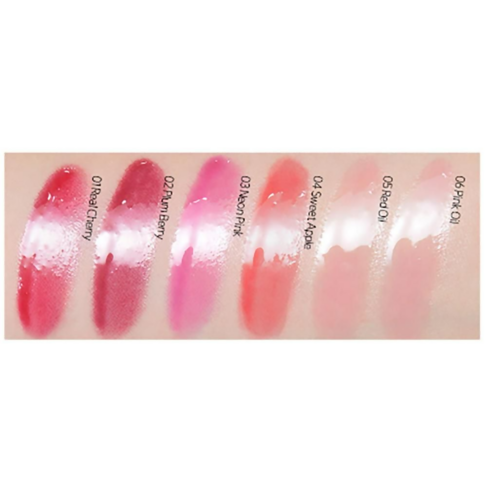 Etude House Dear Darling Oil Tint - 01 Real Cherry