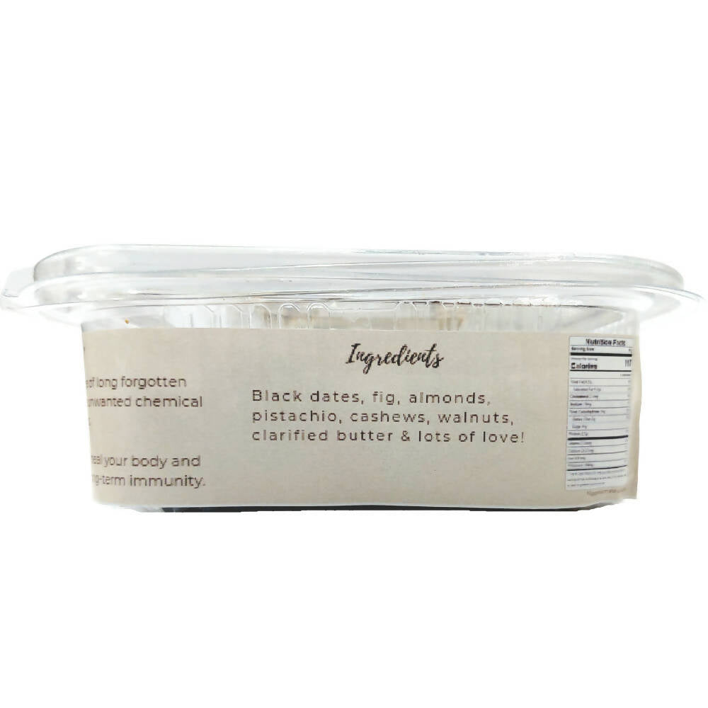 Immunit Dry Fruit Energy Balls